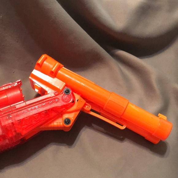 Nerf gun toy Hasbro NERF N-Strike Barrel Break IX-2 - Picture 10 of 10